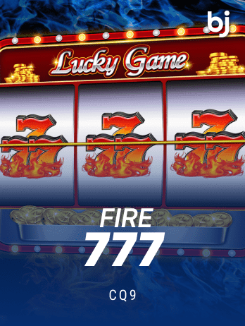 Fire 777 screenshot