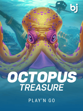 Octopus Treasure screenshot