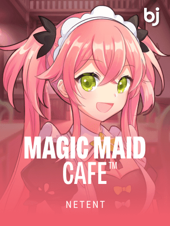 Magic Maid Cafe screenshot