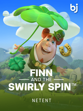 Finn and the Swirly Spin™ screenshot
