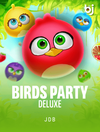 Birds Party Deluxe screenshot